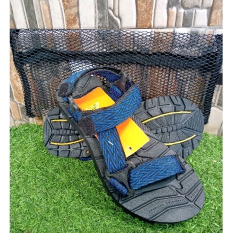 Sandal Gunung Outdoor - Sandal Hiking - Sandal Adventure - Sandal Gunung Pria - Sendal Gunung Wanita