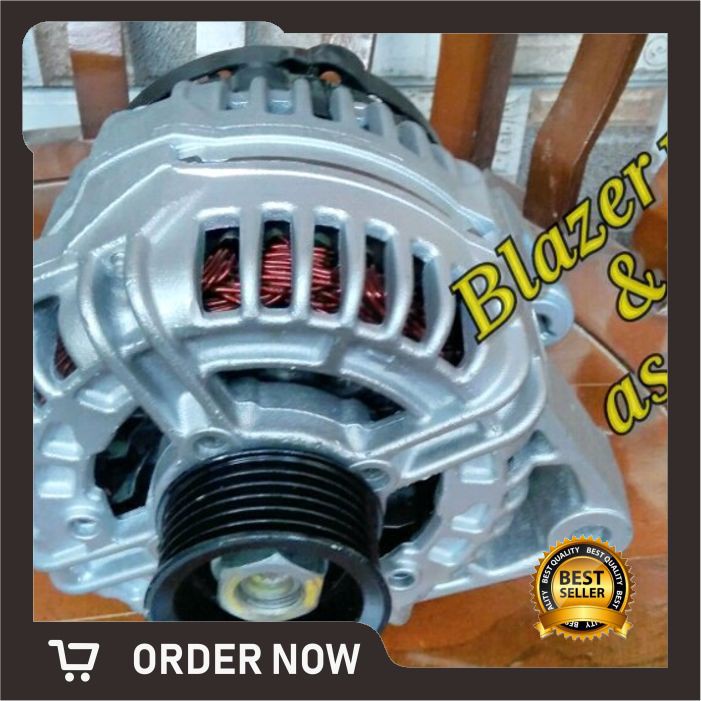 alternator opel blazer