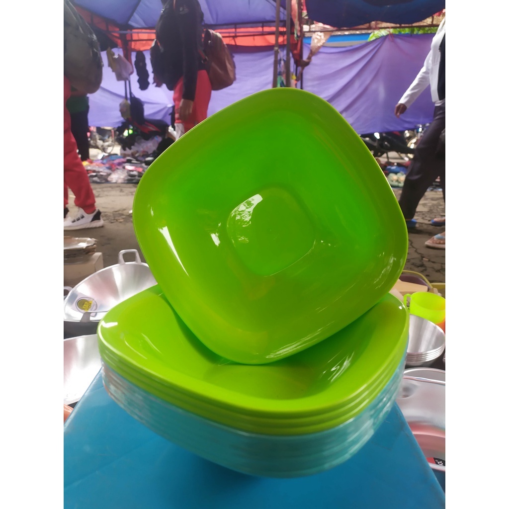 mangkok / mangkok bulat / mangkok plastik / mangkok es / mangkok bakso / mangkok segiempat / mangkok