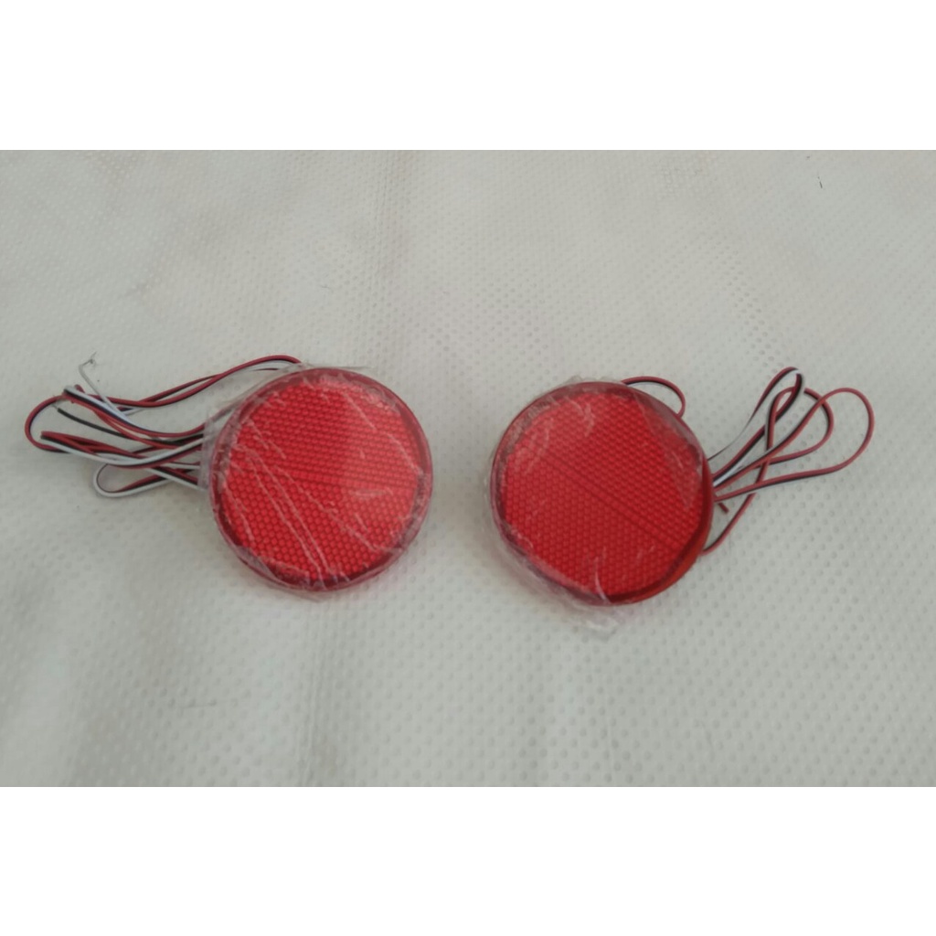 LED Bemper Avanza Veloz Lama / LED Bemper Mobil Murah