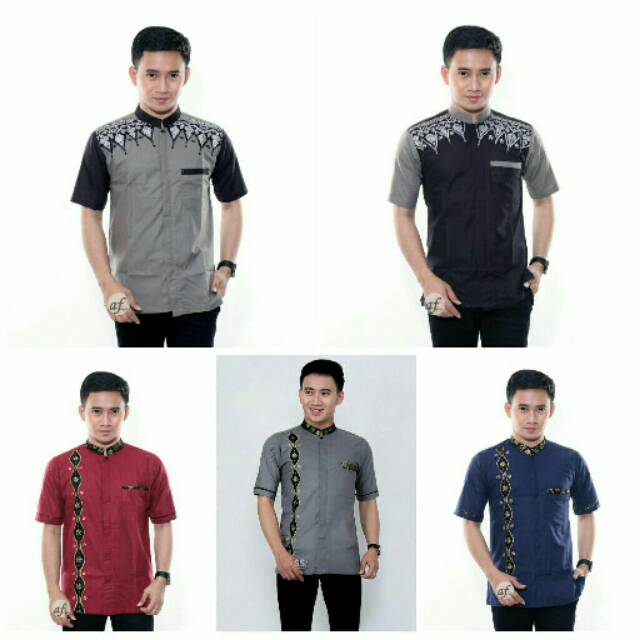 KOKO KOMBINASI/ KOKO BATIK