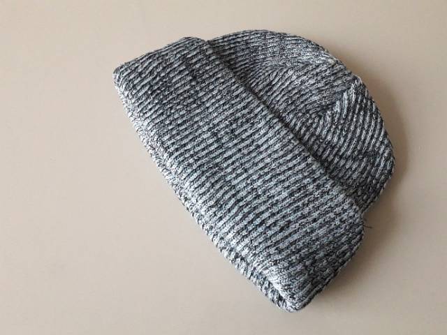 (SPESIAL TONE)SHORT BEANIE HAT POLOS MOTIF MISTY,KUPLUK MODEL BEANIE HAT MISTY