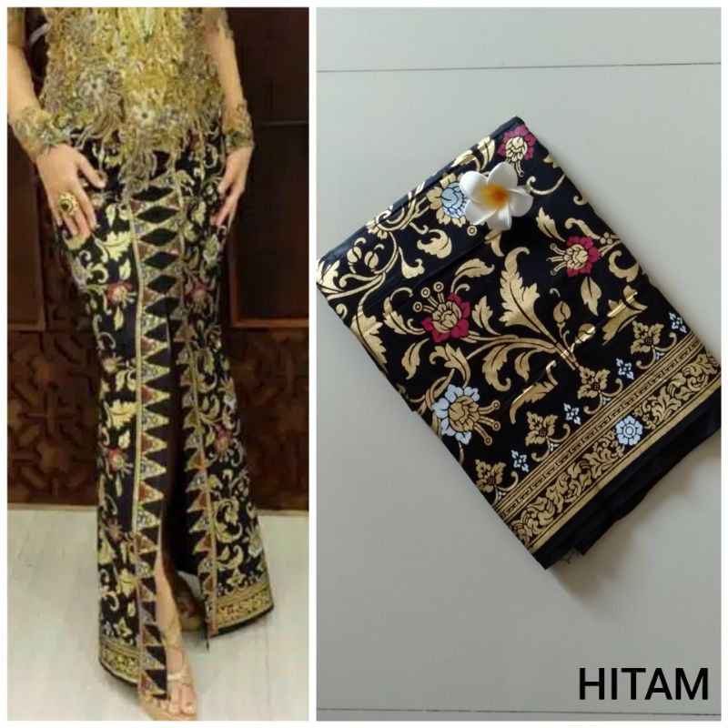 ROK DUYUNG DAN OBI MOTIF UKIR Kebalik PO JAHIT 1 HARI