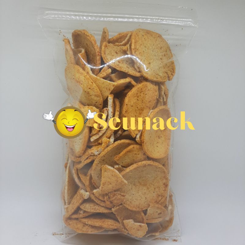 

Basreng Pedas Mantap Is The Best 250 gr - 2 kg