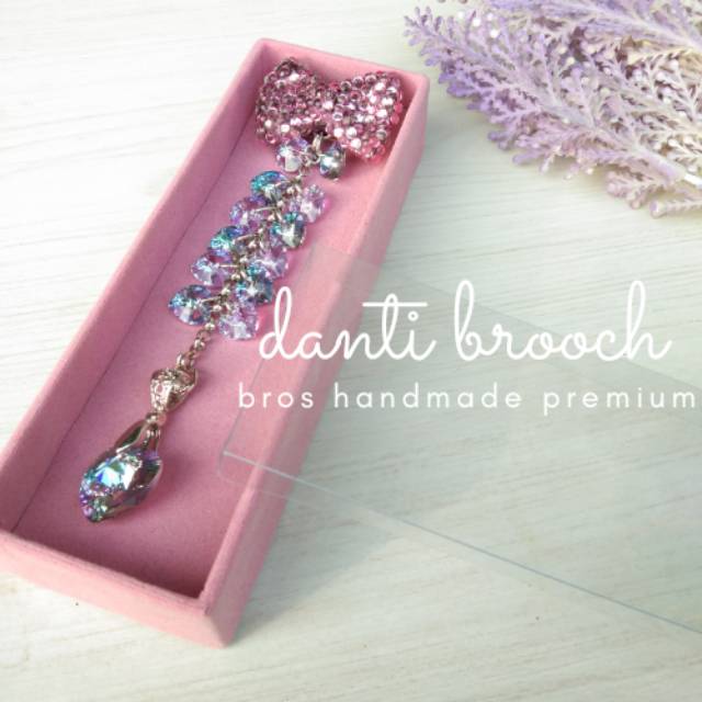 Bros Premium Swarovski VL