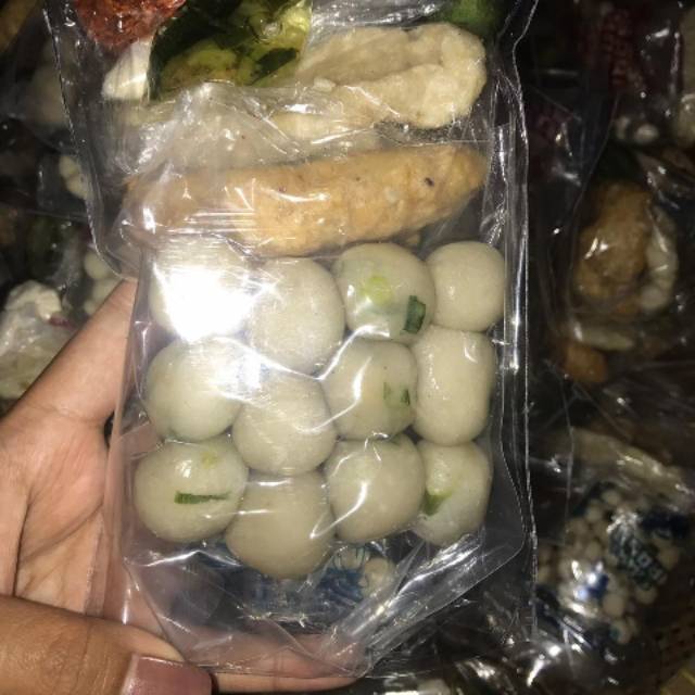 

Bakso Aci Rumahan