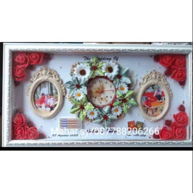 Uang Mahar Jam Glamour