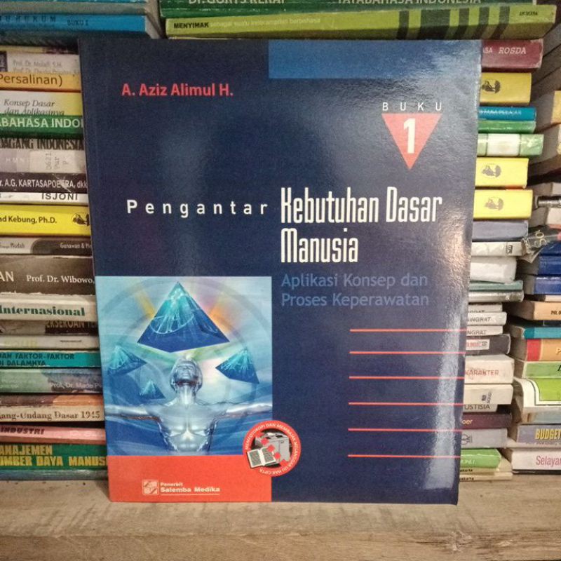 PENGANTAR KEBUTUHAN DASAR MANUSIA BUKU 1