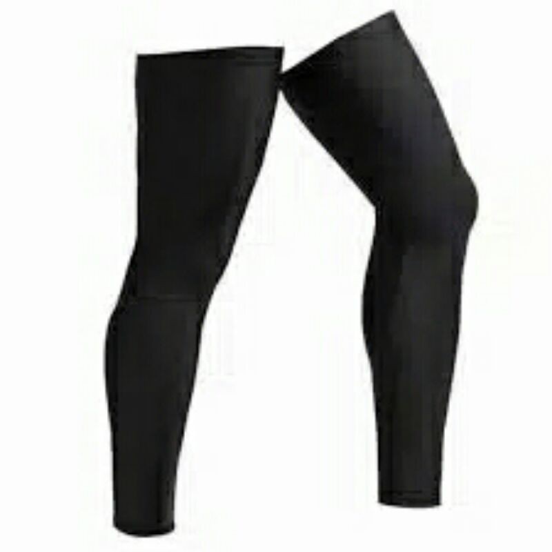 manset kaki panjang pria / wanita manset olaraga