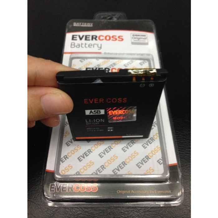 BATERAI EVERCOSS A5B 4800mAh LI-ION BATTERY