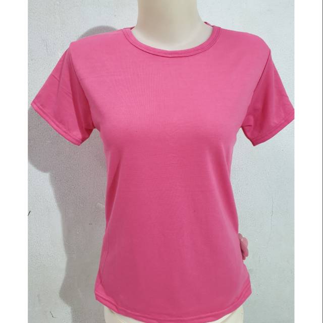 Meygrosir Spandex manset  L pendek warna fanta