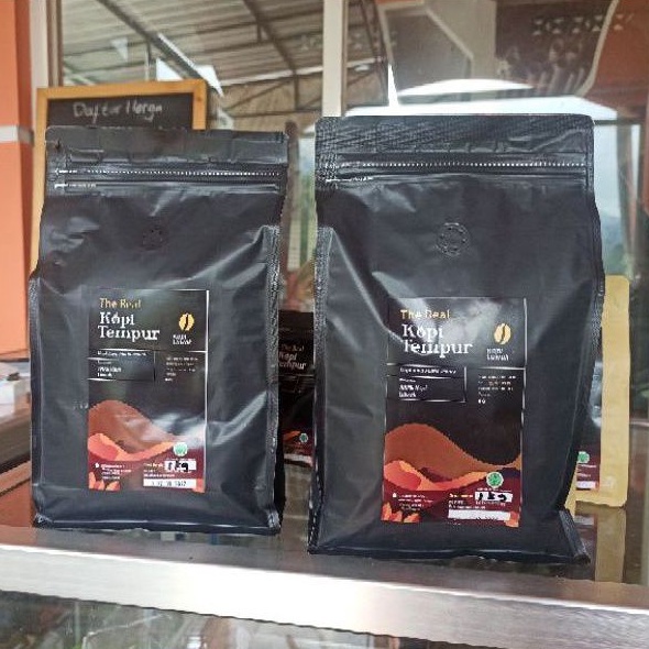 

KOPI LUWAK 1 KG BUBUK ASLI 100%