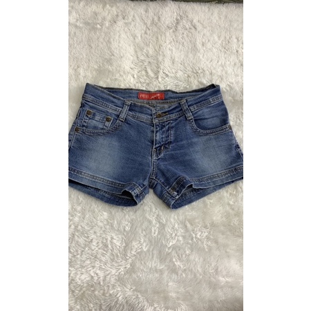 PRELOVEDcelana pendek Jeans