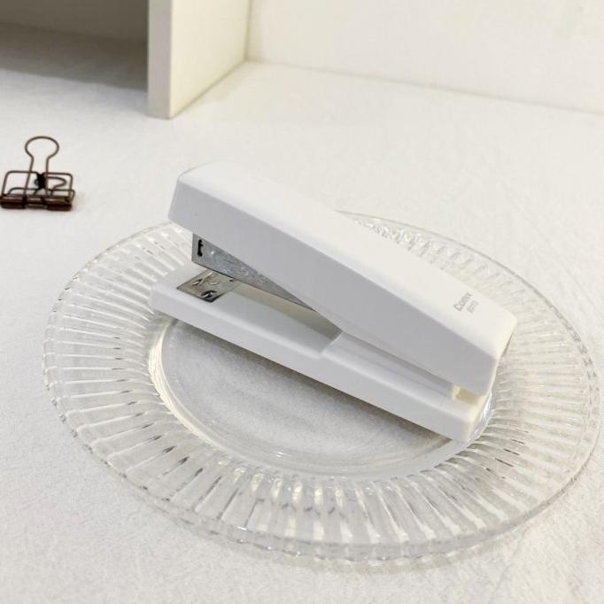 

(BISA COD) [MILOLI] Stapler Putih Aesthetic White Stapler Korea White - F0142 OBRAL Kode 1080