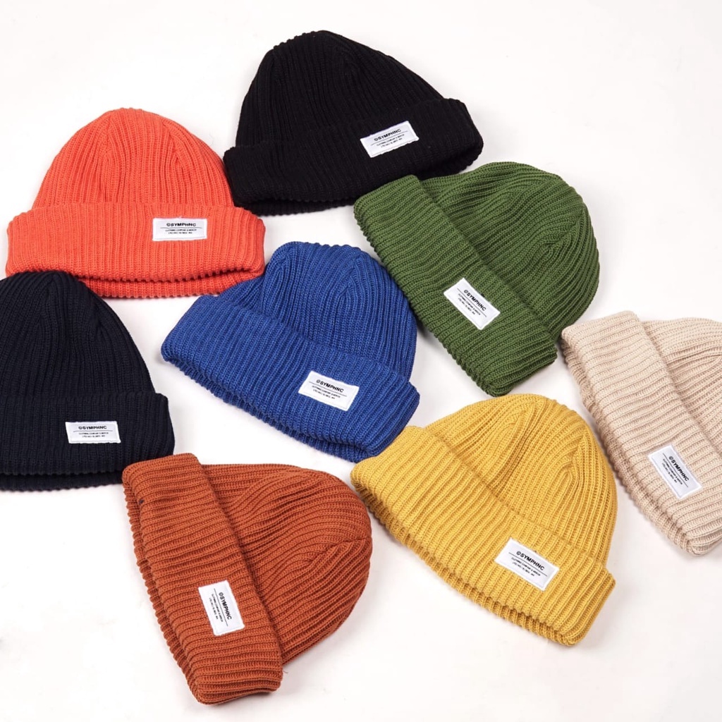 SYMPHONIC LTD | BEANIE HAT ORIGINAL BRAND