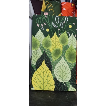 Sarung alas strika resleting ukuran 100/50/5