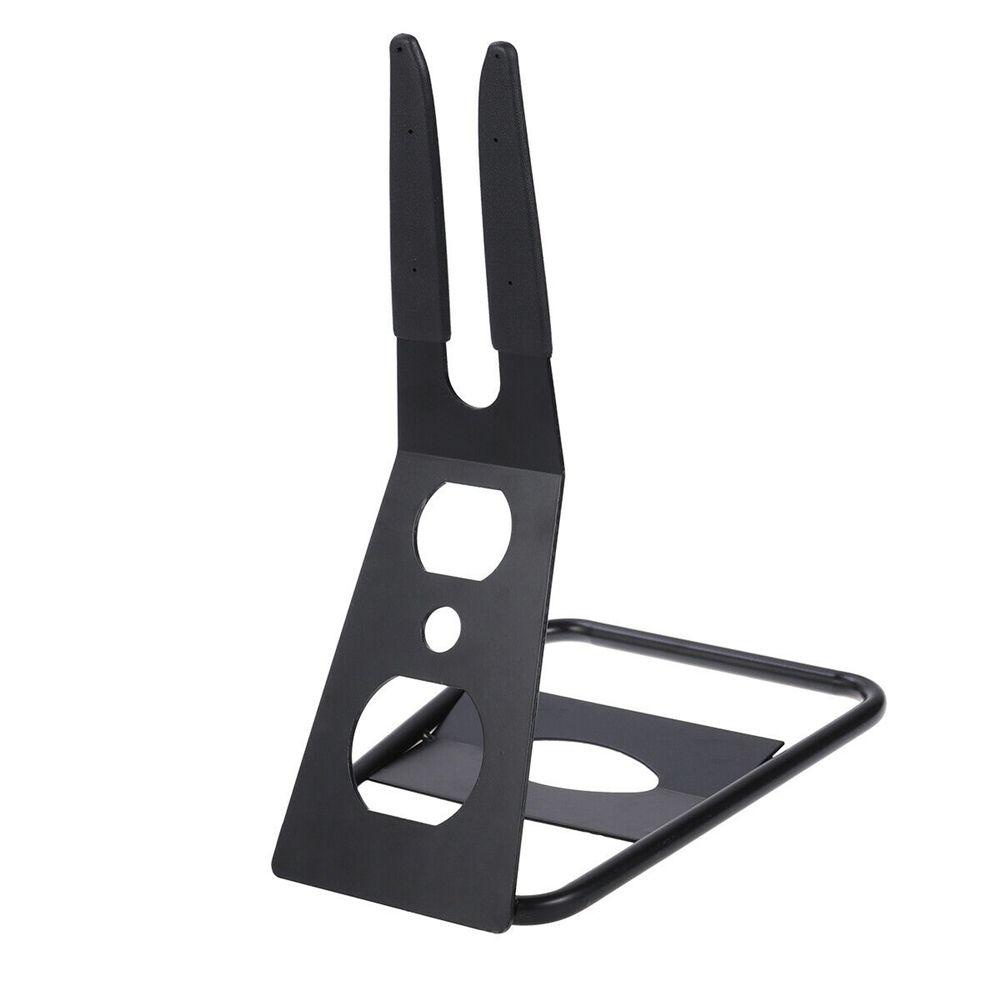 Lanfy Stand Kick Cycling Outdoor Rack Untuk Parkir Sepeda Display Sepeda Display Stand