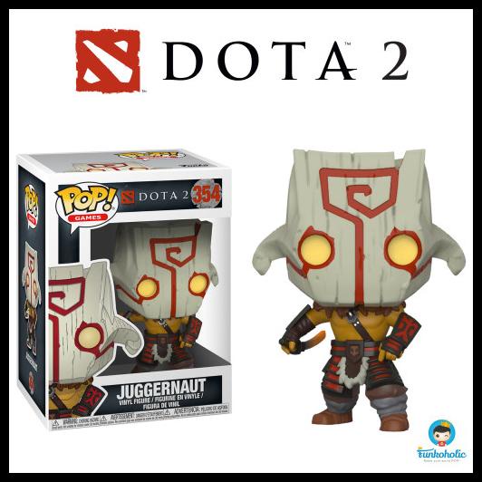 Funko Pop Games Dota 2 - Juggernaut #354