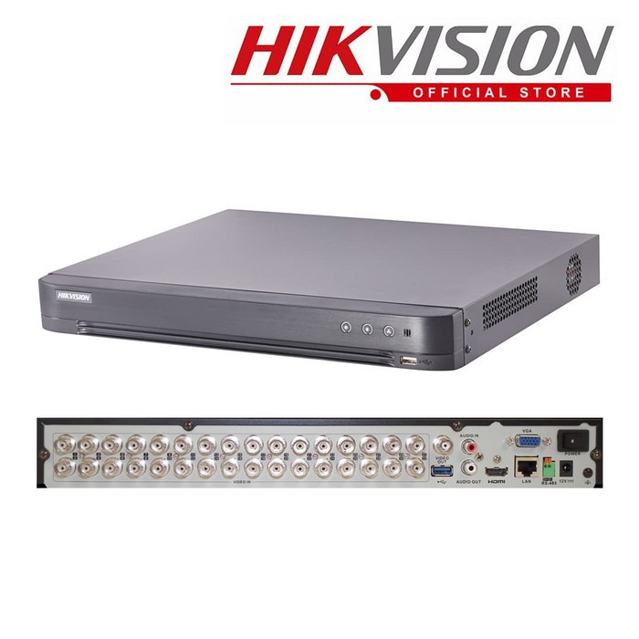 Hikvision dvr 32ch ds-7232hghi-k2 hd1080p lite