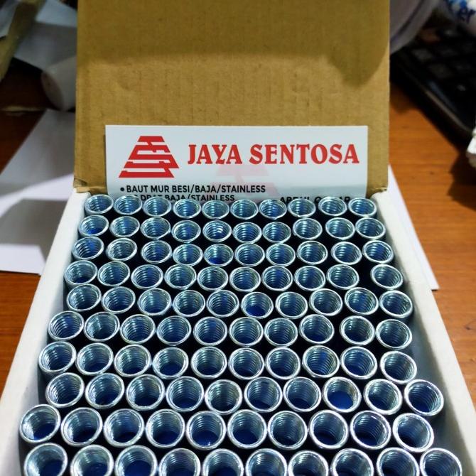 Dinaset 5/16 | Drop In Anchor 5/16 | Dynaset 5/16 | Isi 100 Pcs