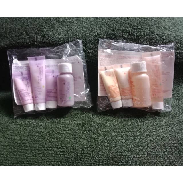 PAKET MiNI JAFRA ADVANCED DYNAMICS  / JAFRA PAKET MINI SET