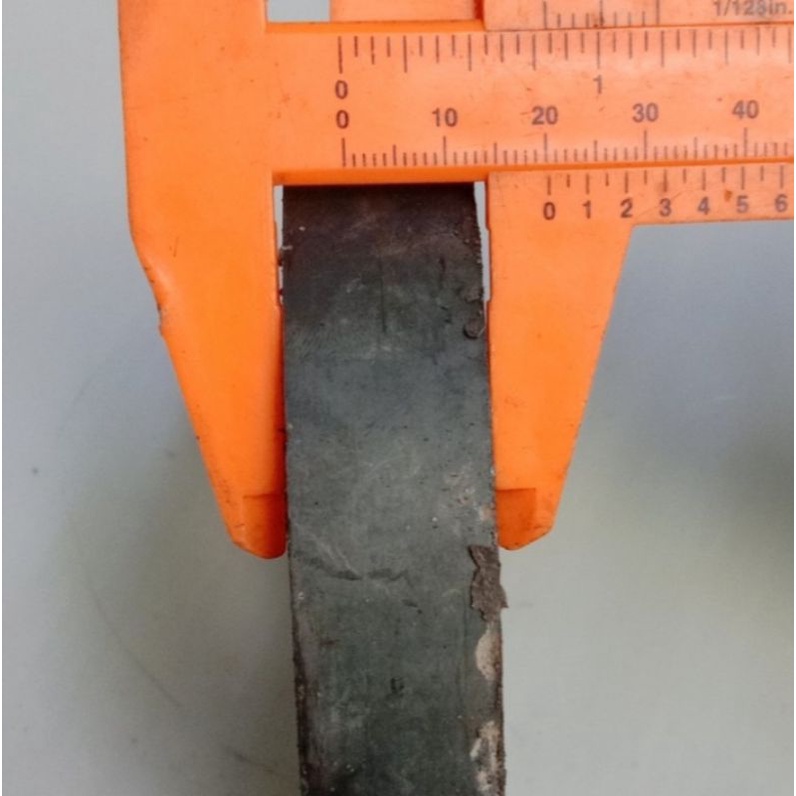 magnet ferrite bekas speaker