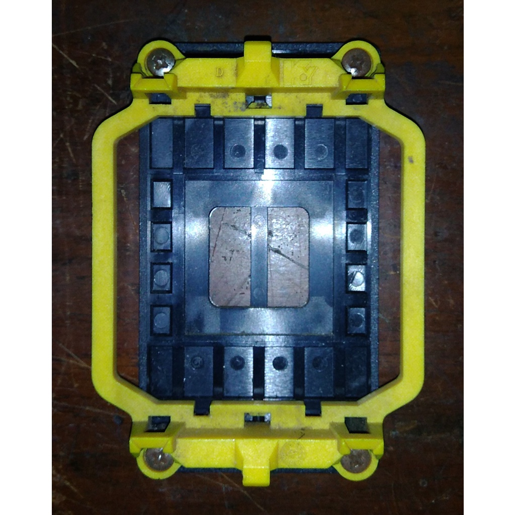 Tempat kipas AMD Socket AMD Bracket Cooler Ryzen FX A10 APU AM3