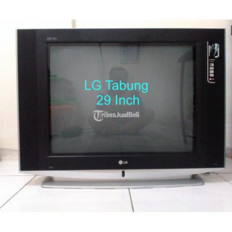 tv tabung 29 in second