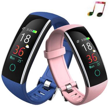 fitness watch with mp3