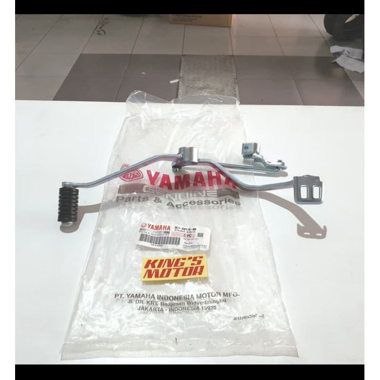 PEDAL PERSENELING/OPERAN GIGI VIXION OLD (3C1) ASLI YAMAHA