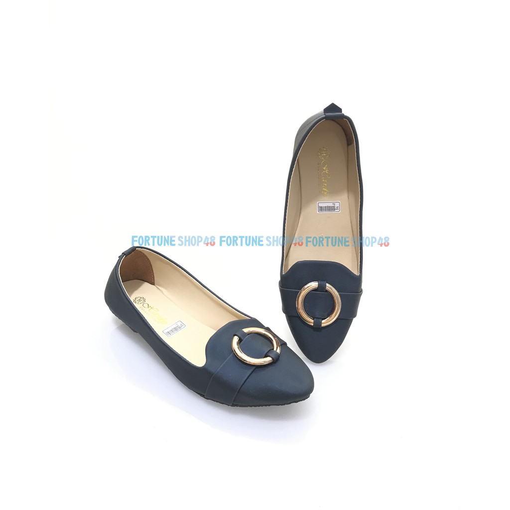 Sepatu Ballet Cewek Flatshoes KTC-0001