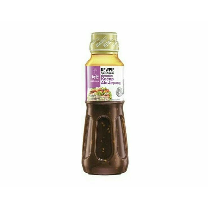 

Kewpie Saus Siram Kecap Jepang 200ml