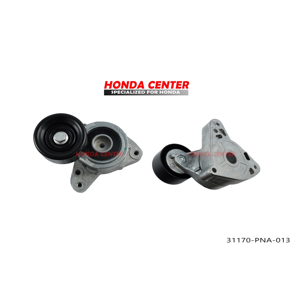 tensioner fan belt crv gen2 2002 2003 2004 2005 2006 crv gen3 gen4 2007 2008 2009 2010 2011 2012 2013 2014 2015 2016 2017 2018 2400cc