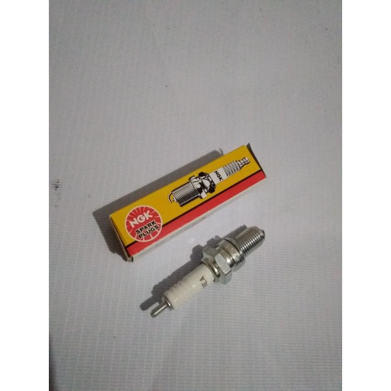 Busi Motor Honda GL Tiger Mega Pro NGK