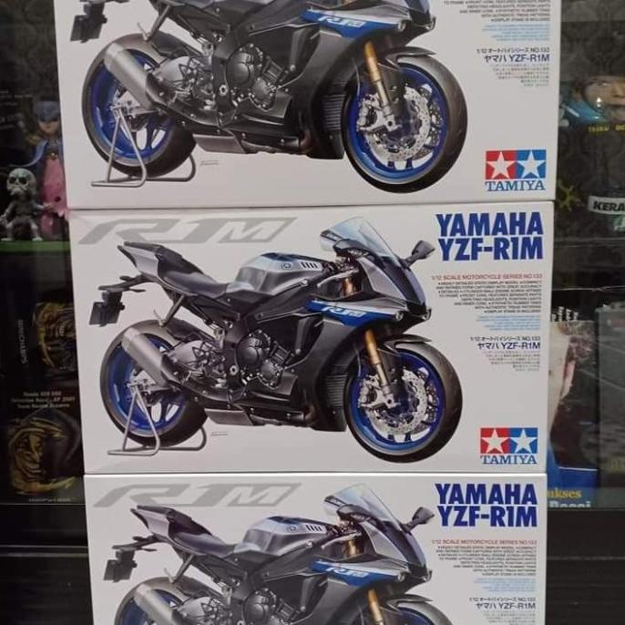 =====] Tamiya 1/12 Yamaha YZF R1M