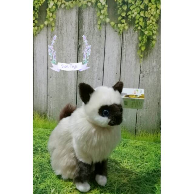 Boneka Kucing Persia Himalaya
