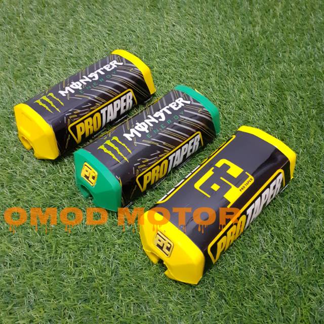Barpad Kotak Protaper CRF Dtracker KLX 150 BF S L G Barped Busa Stang