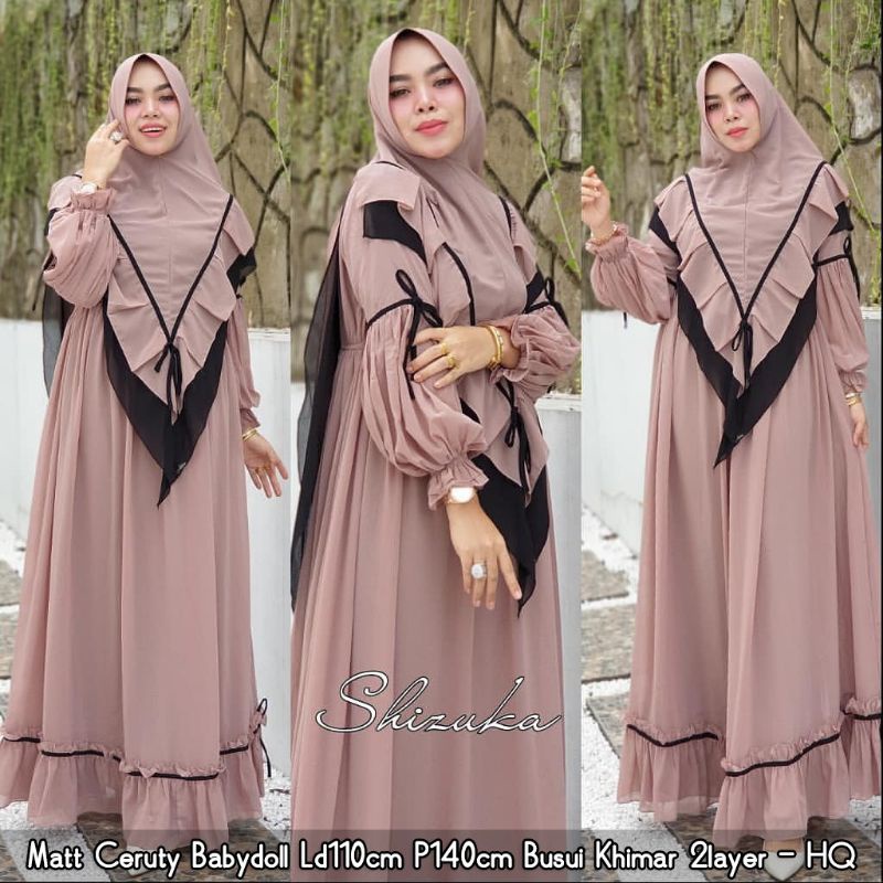 SL Shizuka Syari Mocca