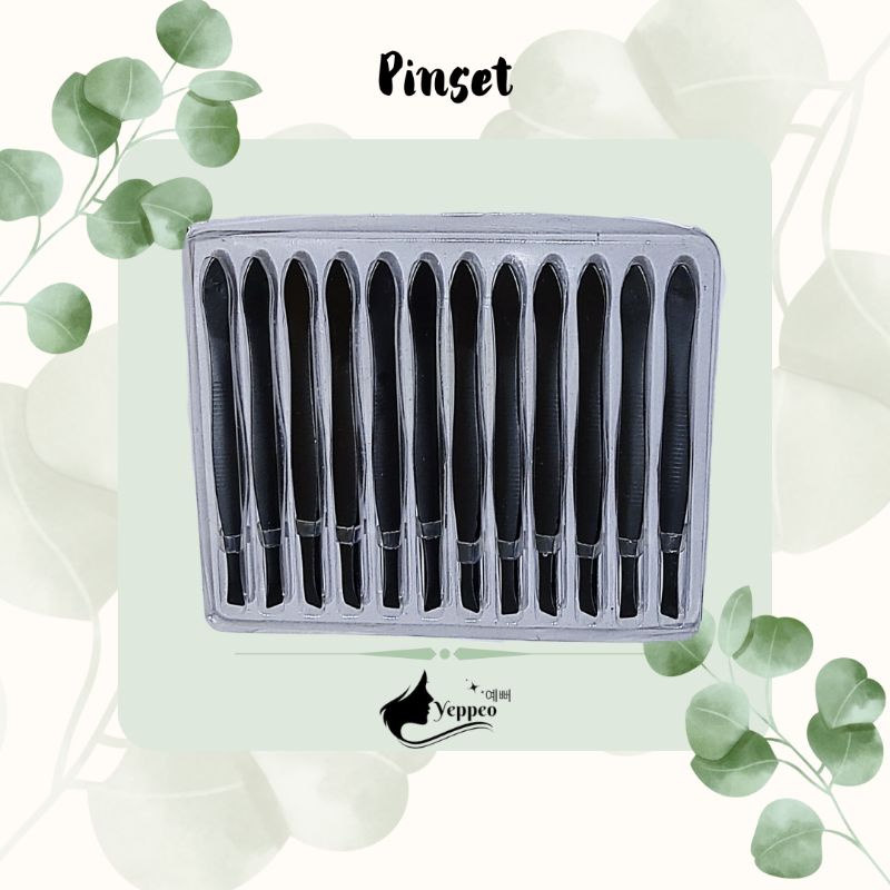 Pinset Bulu Mata / Cabutan Uban