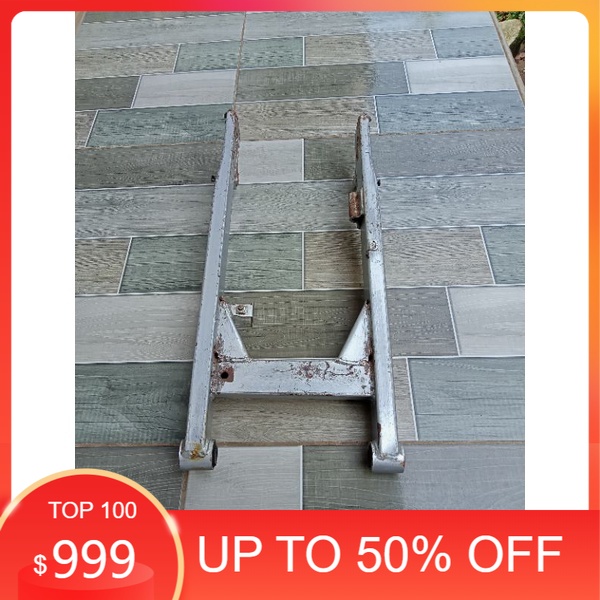 swing arm karisma x karisma d second ori