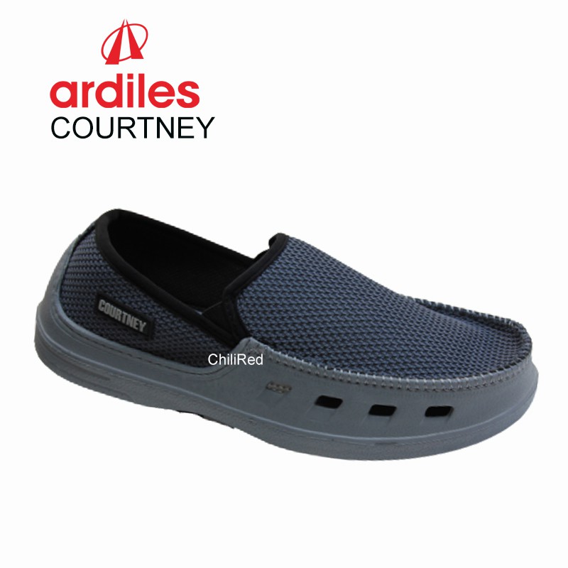 PROMO Sepatu Courtney Men 38-43 / Sepatu Pria Trend / Sepatu Pria / Sepatu Ardiles / Sepatu slip on