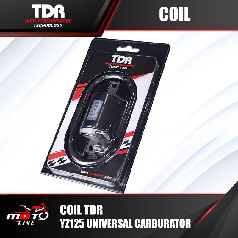 COIL TDR YZ 125 KARBURATOR
