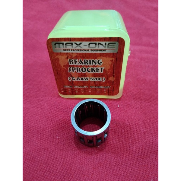 Lahar Sporket Bearing Sporket Chainsaw Kecil 5200