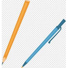 

Pensil Mekanik Merah dan Kuning