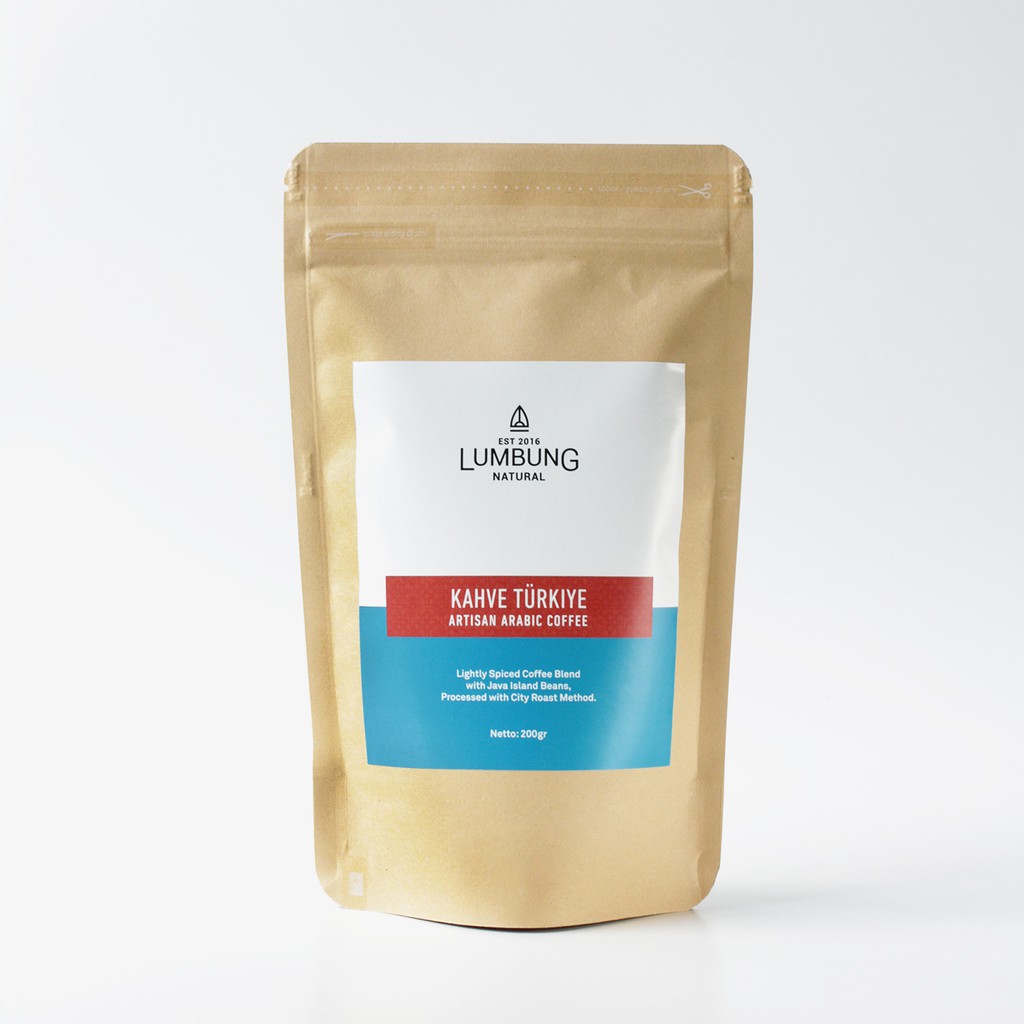 

Lumbung Natural Kahve Turkiye - Kopi Turki