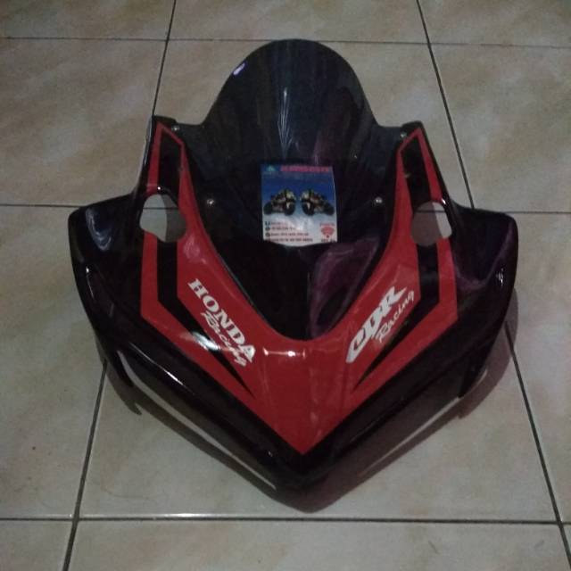 Topeng V4 honda all new CBR150R tahun 2016 sampai 2020