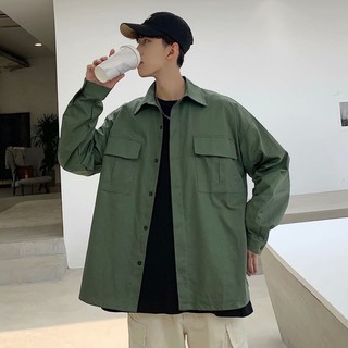 85 Model Jaket Army Korea HD