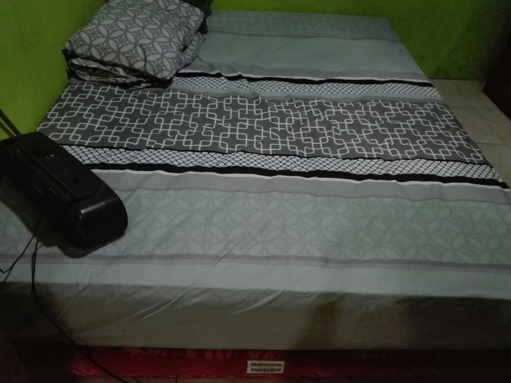 Sprei Mylove Queen 160×200×30cm