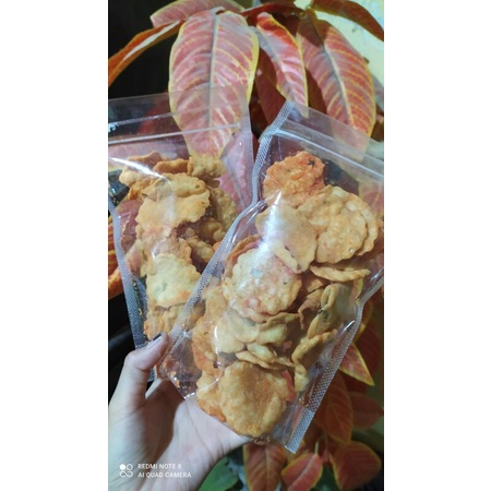 

Keripik Bawang Rasa Balado / Pedas / Keju Kripik Bawang Pangsit