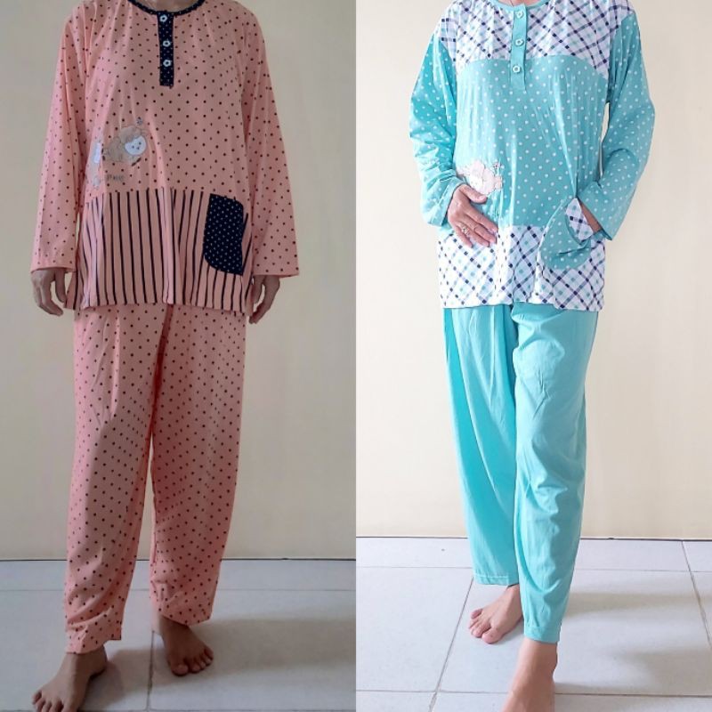 Babydoll Cpp Jumbo Xxl Lorita Ld 120
